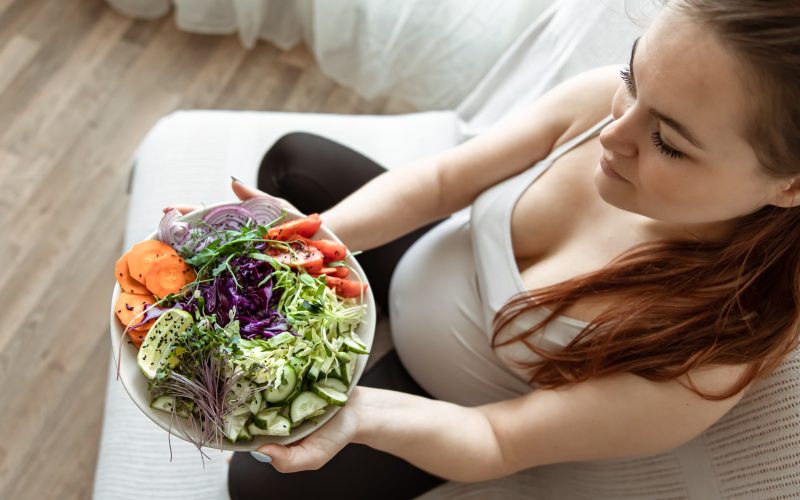 Dieta in Gravidanza Acireale