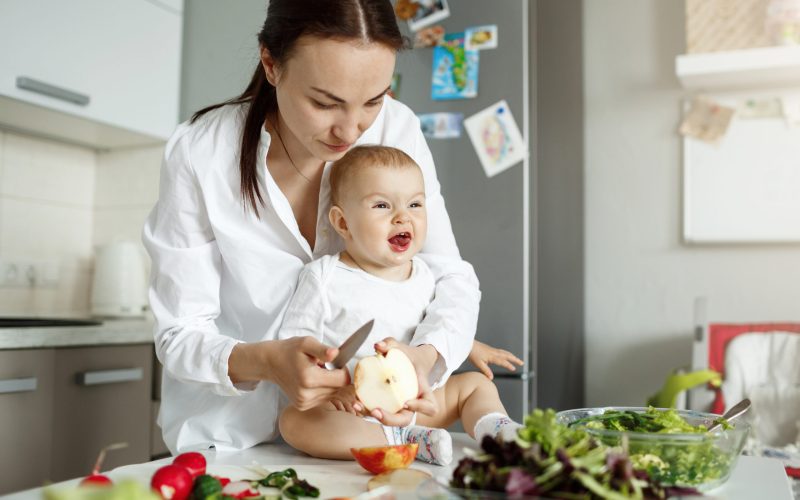 Dieta pediatrica Acireale